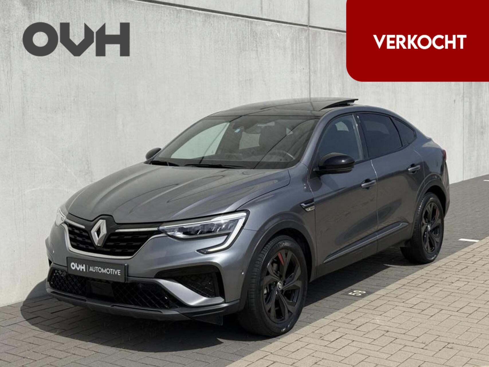 Foto van Renault Arkana