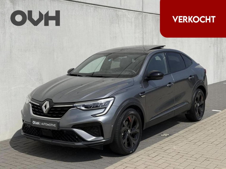 Foto van Renault Arkana