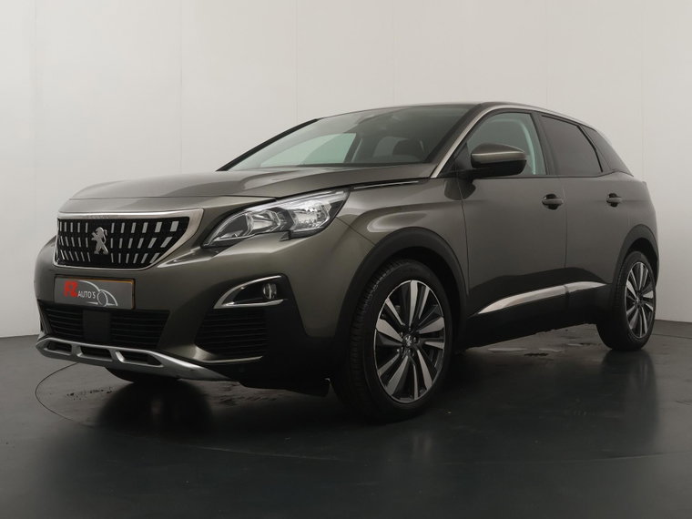 Peugeot 3008 foto 1