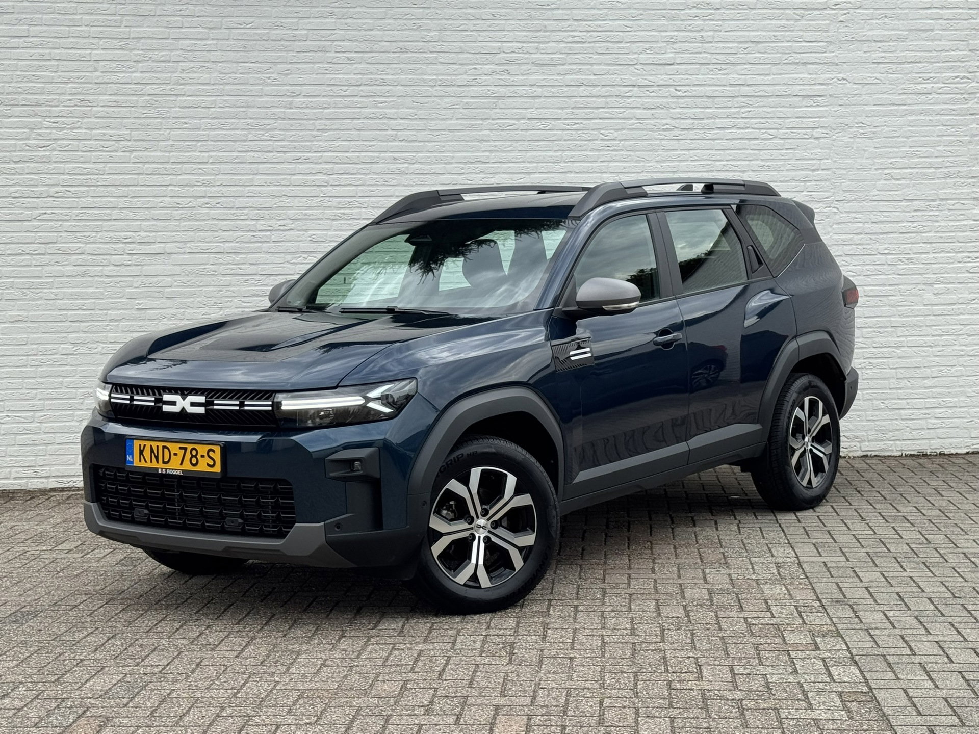 Foto van Dacia Bigster