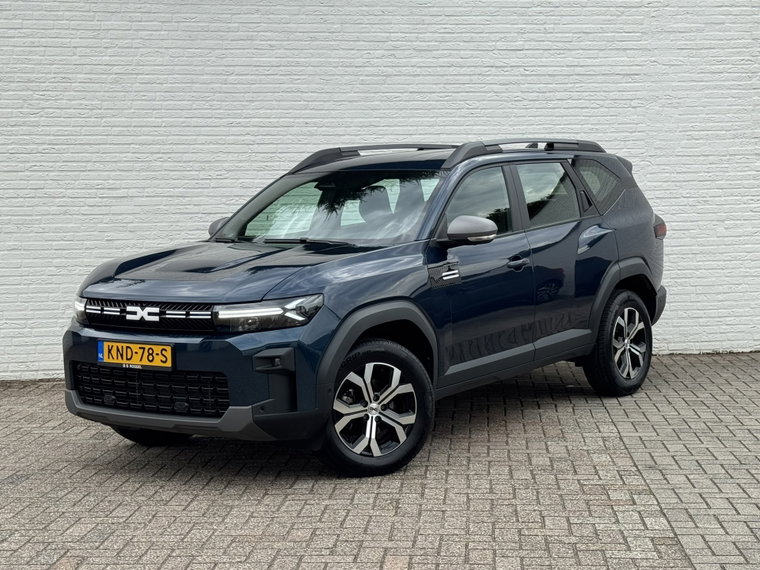 Foto van Dacia Bigster