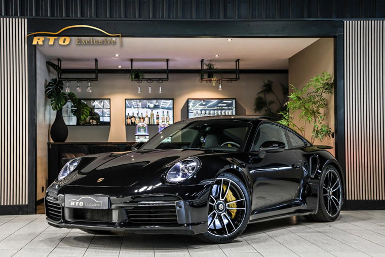 Foto van Porsche 911