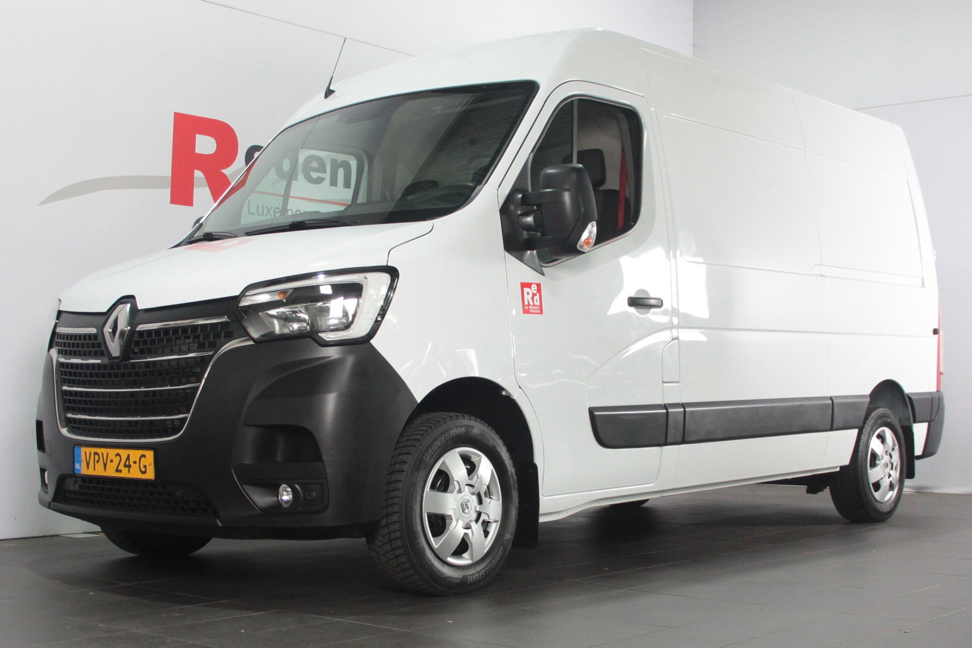 Foto van Renault Master