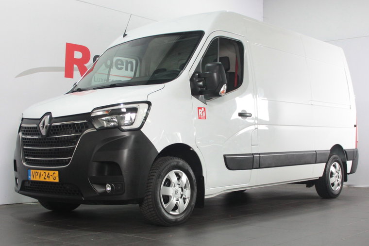 Foto van Renault Master