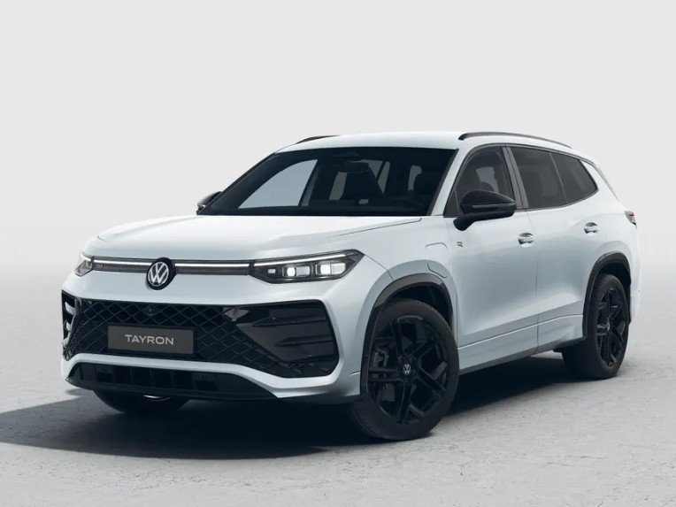 Foto van Volkswagen Tayron