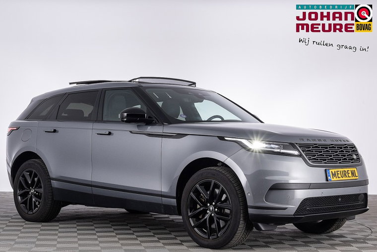Foto van Land Rover Range Rover Velar