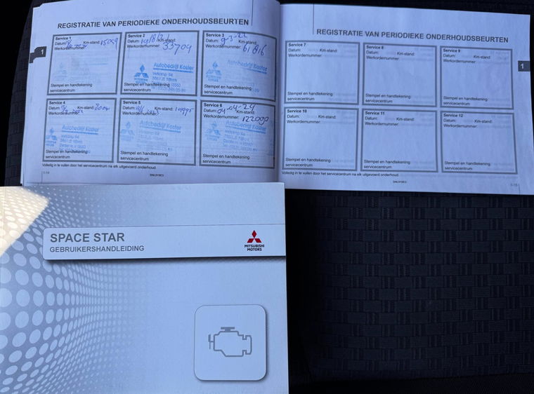Mitsubishi Space Star