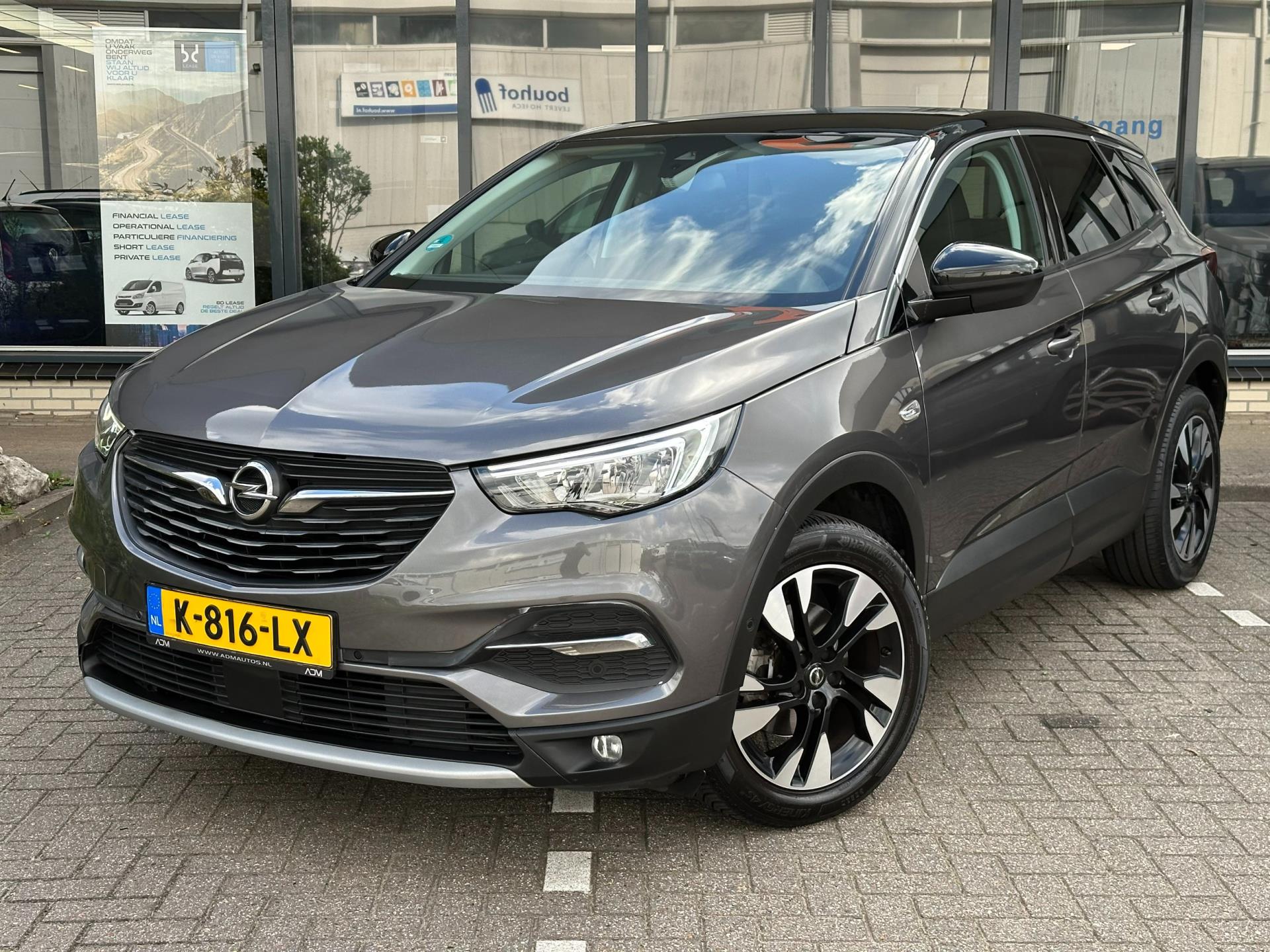 Foto van Opel Grandland X