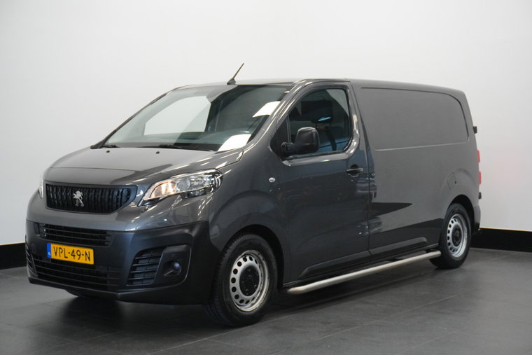 Foto van Peugeot Expert