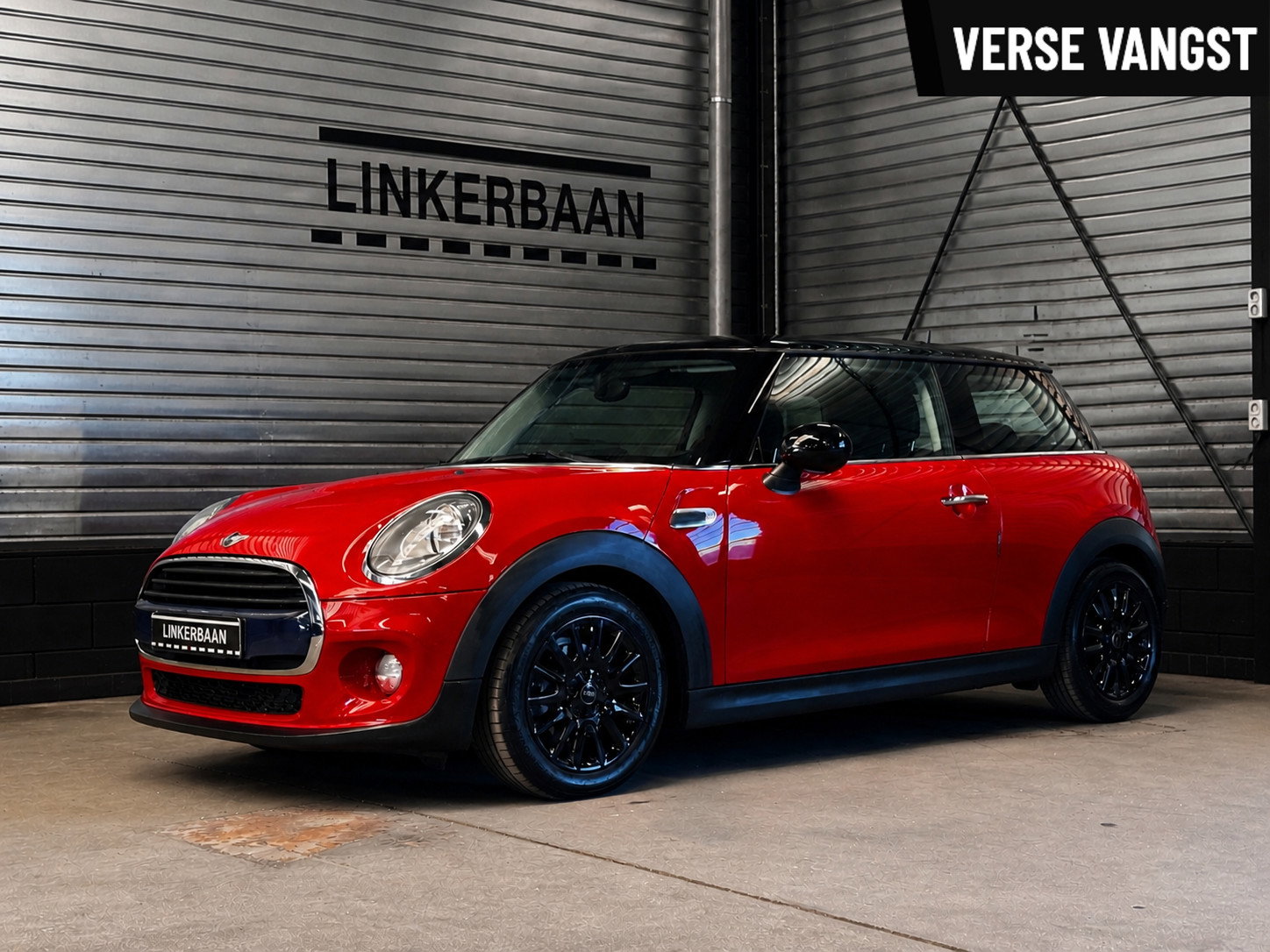 Foto van MINI Cooper