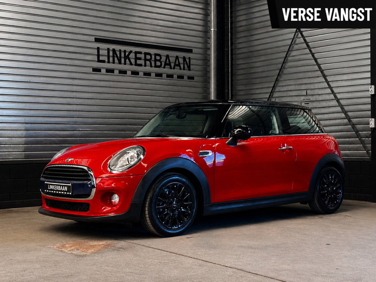 Foto van MINI Cooper