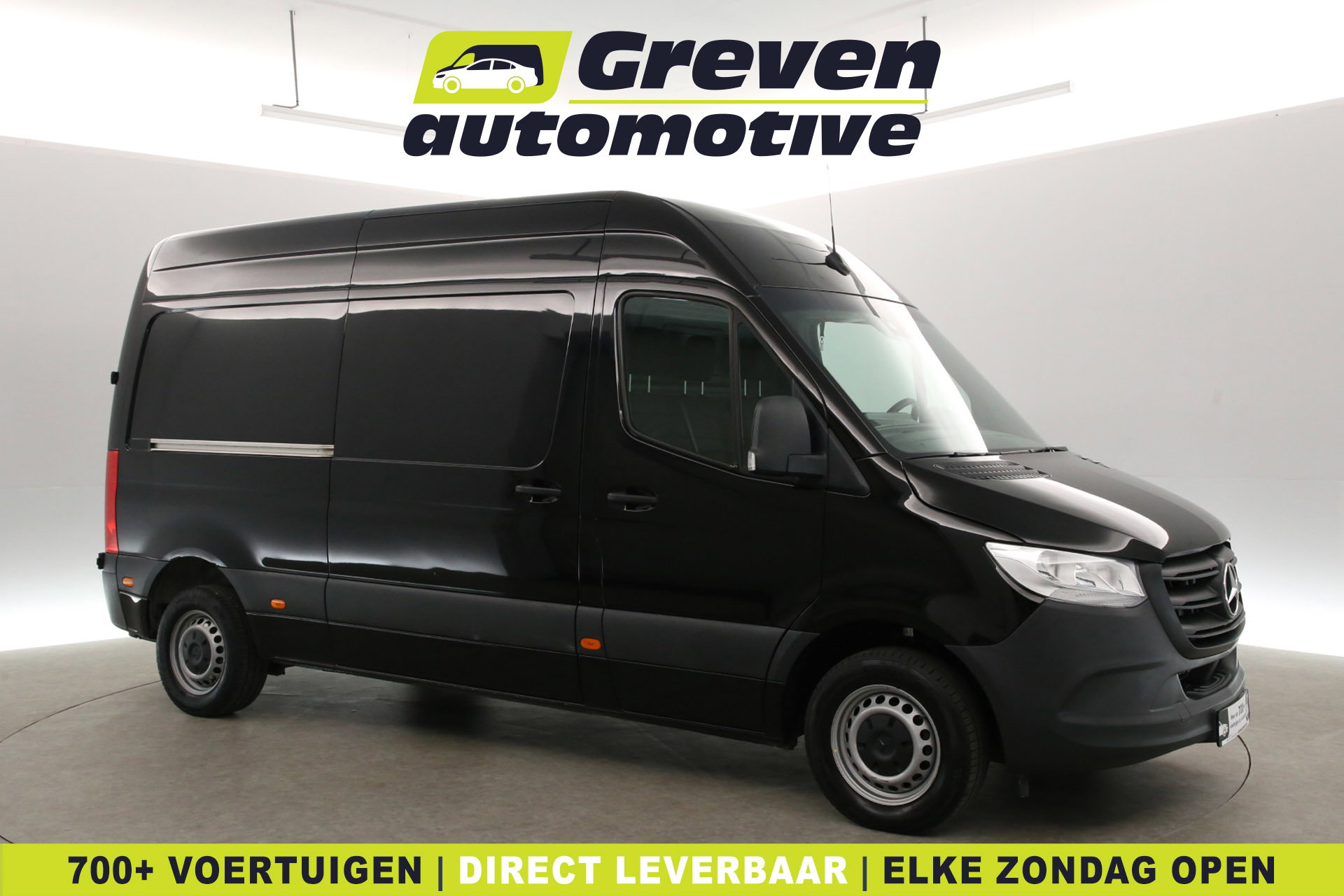 Foto van Mercedes-Benz Sprinter