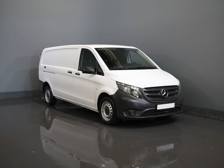Mercedes-Benz Vito foto 1