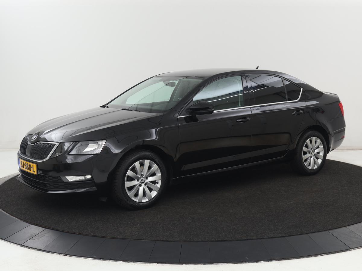 Foto van Škoda Octavia