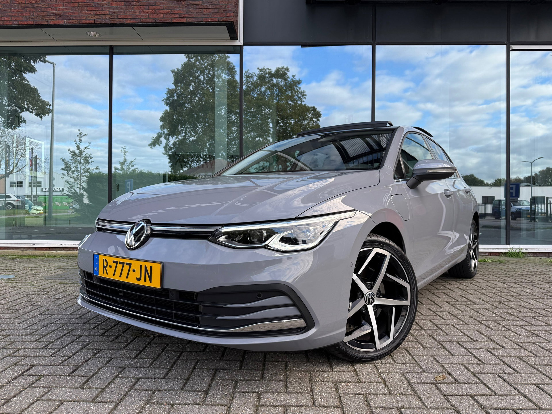 Foto van Volkswagen Golf