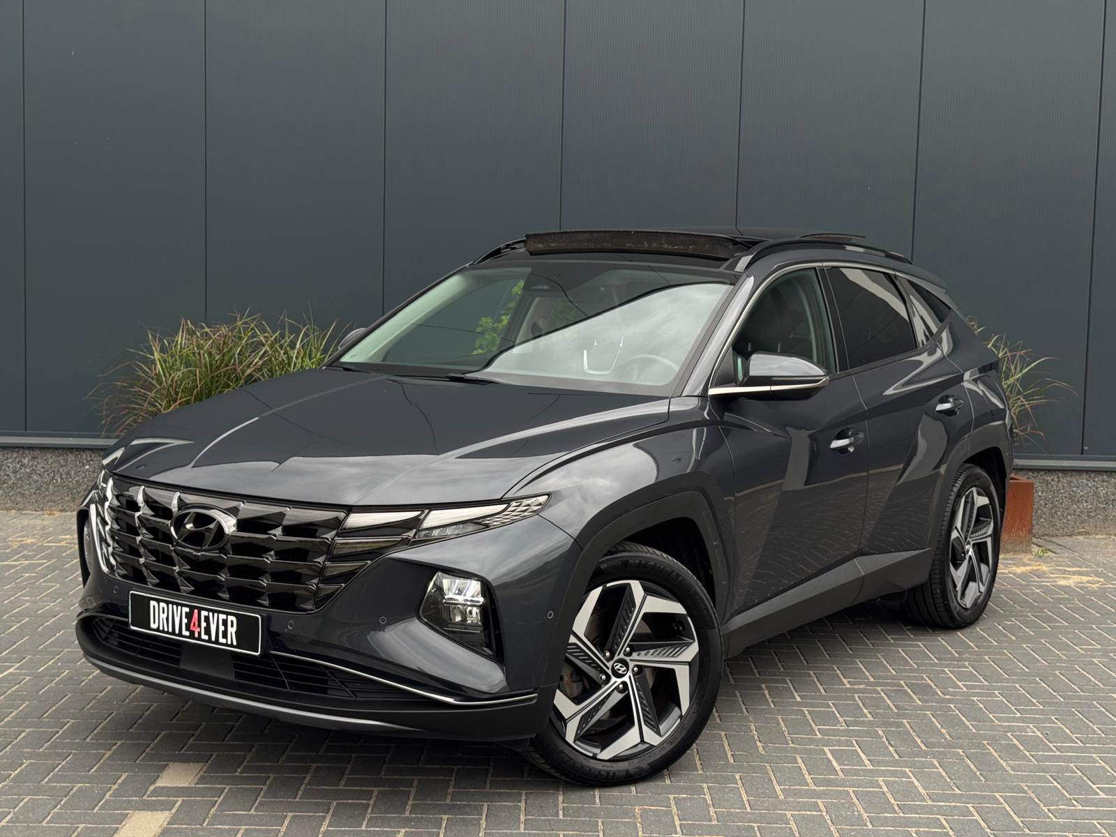 Foto van Hyundai Tucson
