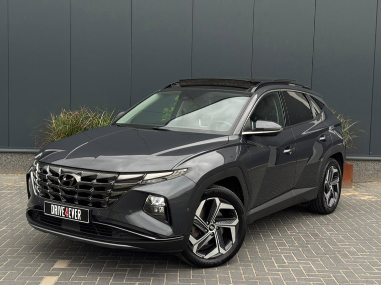 Foto van Hyundai Tucson