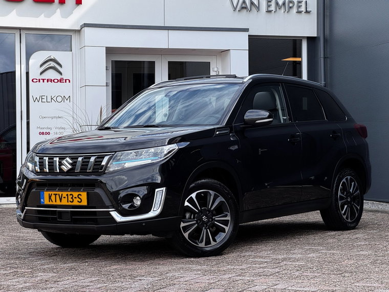 Foto van Suzuki Vitara