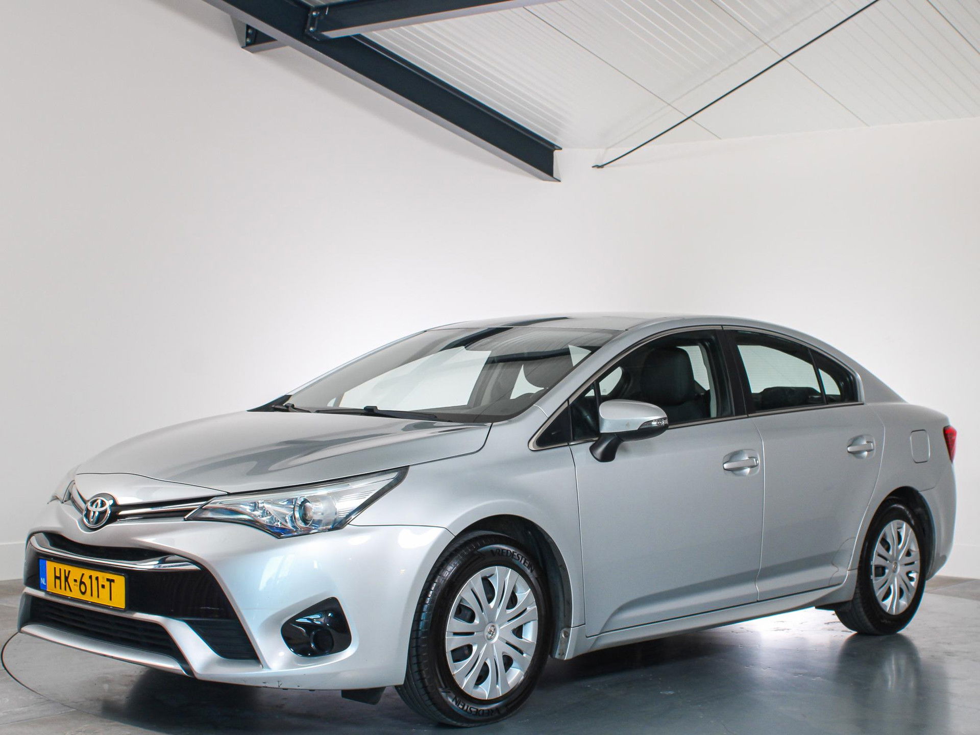 Foto van Toyota Avensis