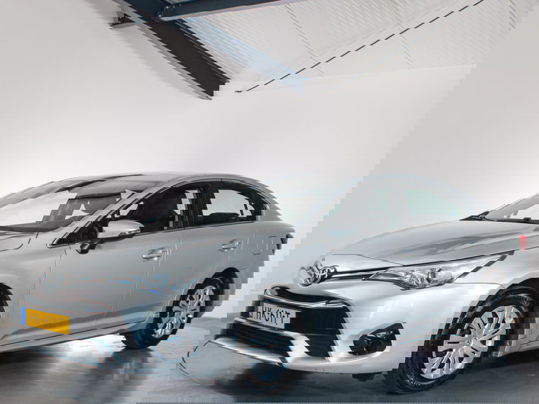 Foto van Toyota Avensis