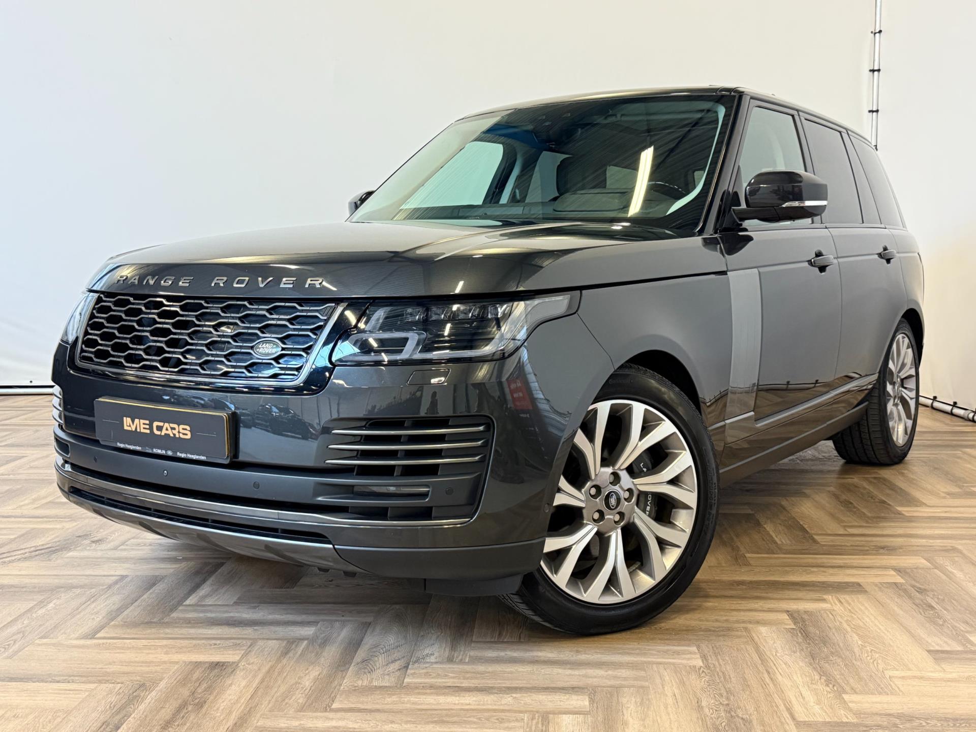 Foto van Land Rover Range Rover