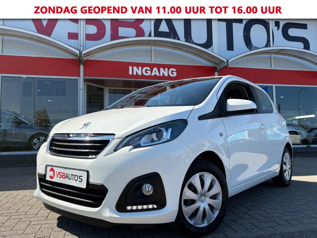 Foto van Peugeot 108