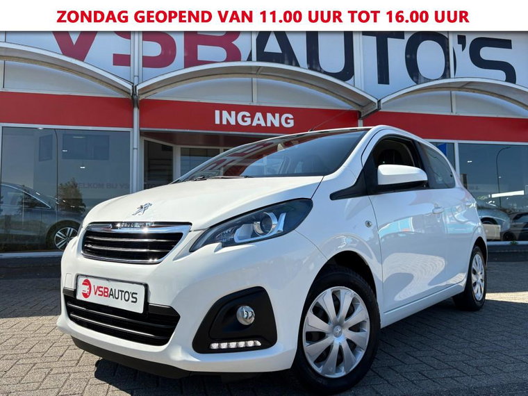 Peugeot 108