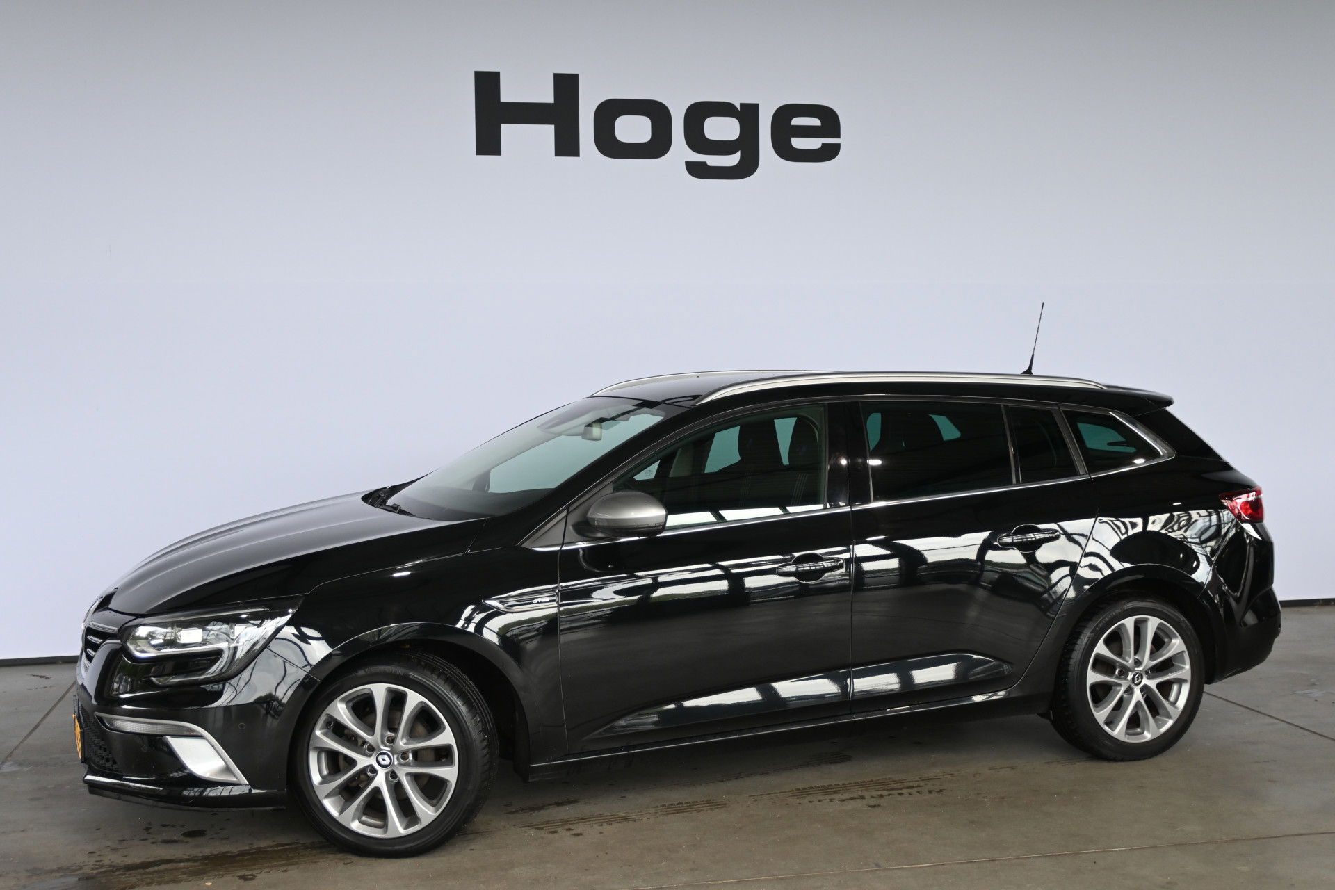 Foto van Renault Mégane