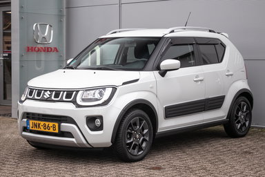 Foto van Suzuki Ignis