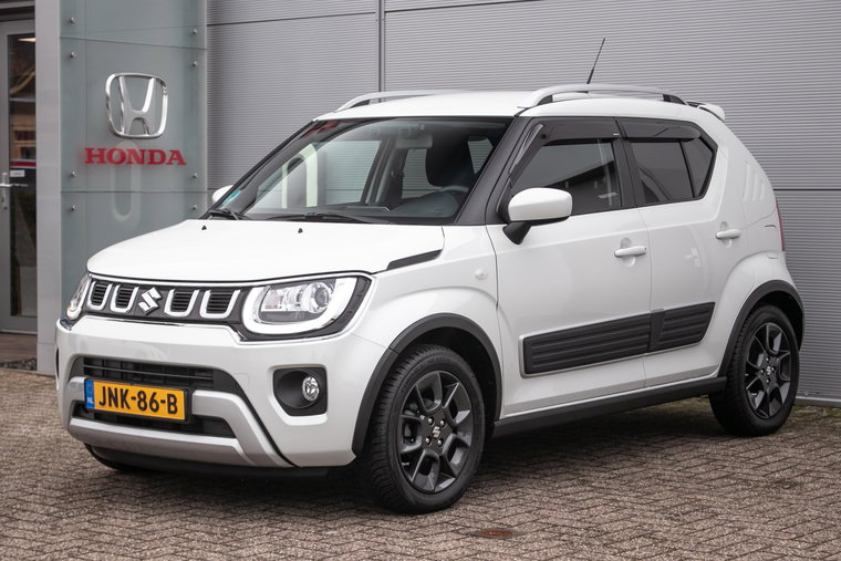 Foto van Suzuki Ignis