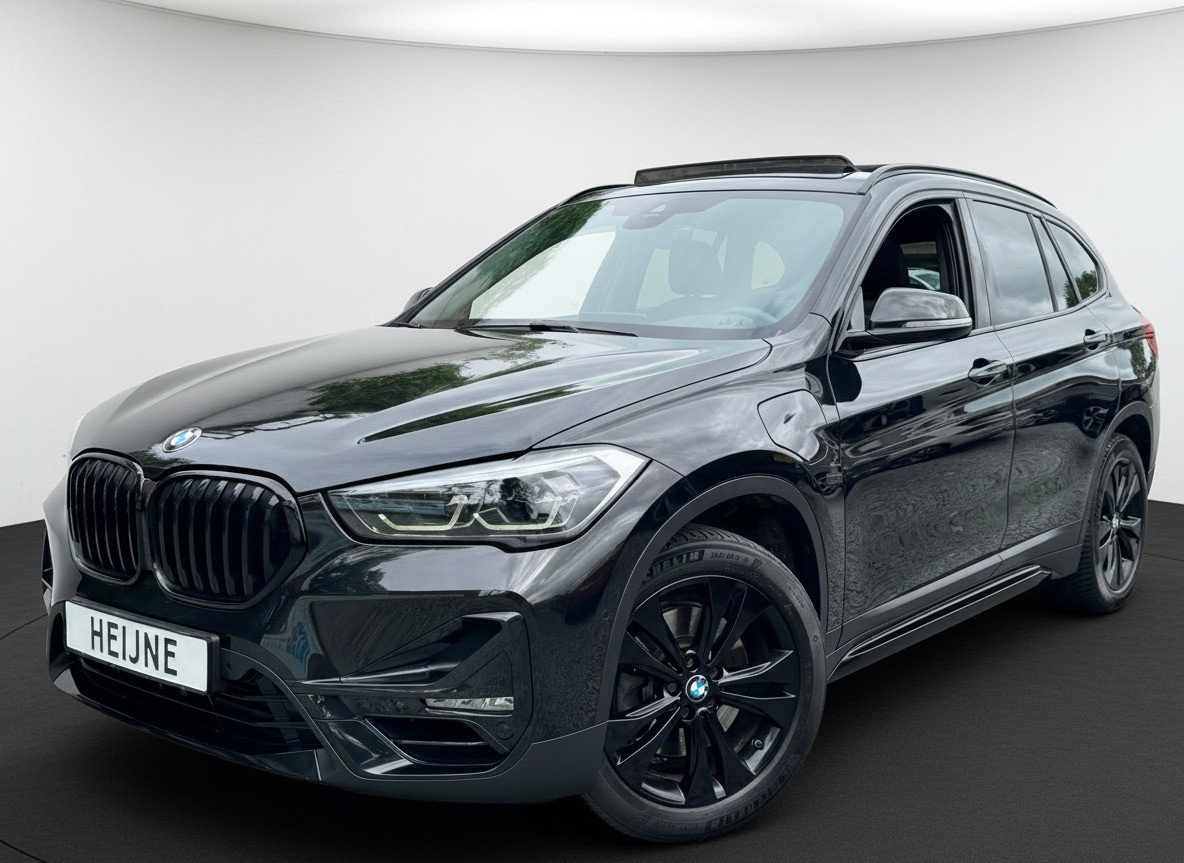 Foto van BMW X1