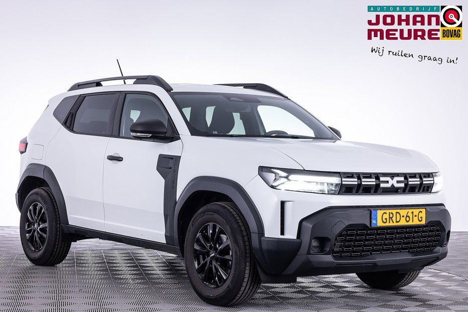 Foto van Dacia Duster