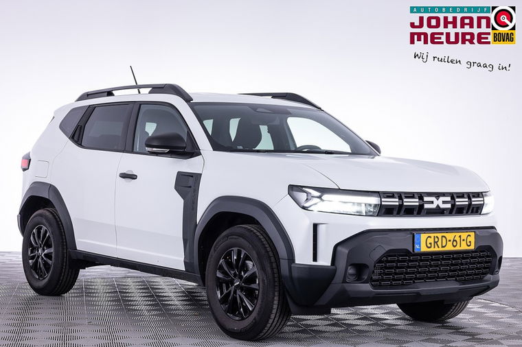 Foto van Dacia Duster