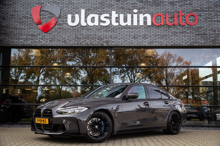 Foto van BMW M3