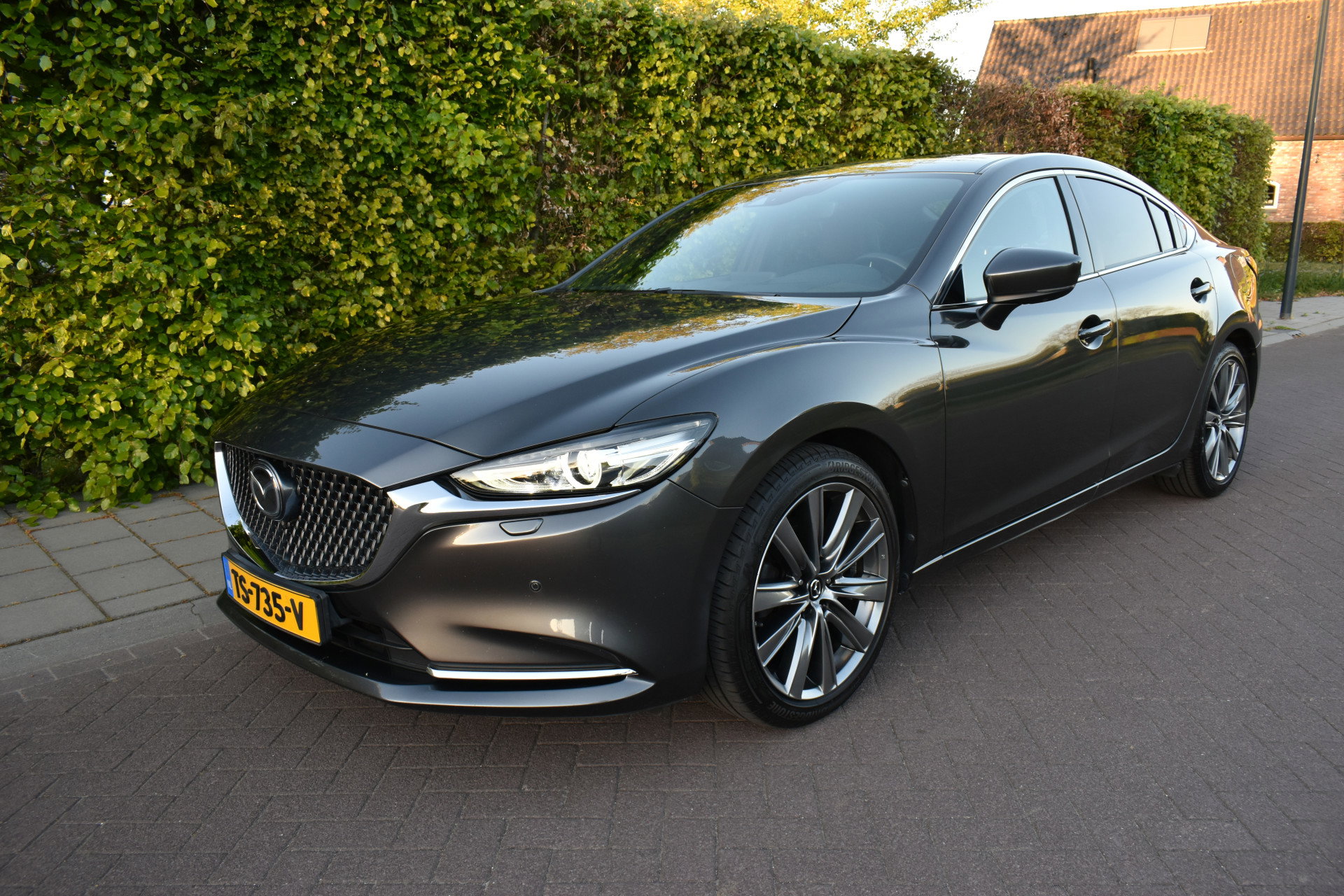 Foto van Mazda 6
