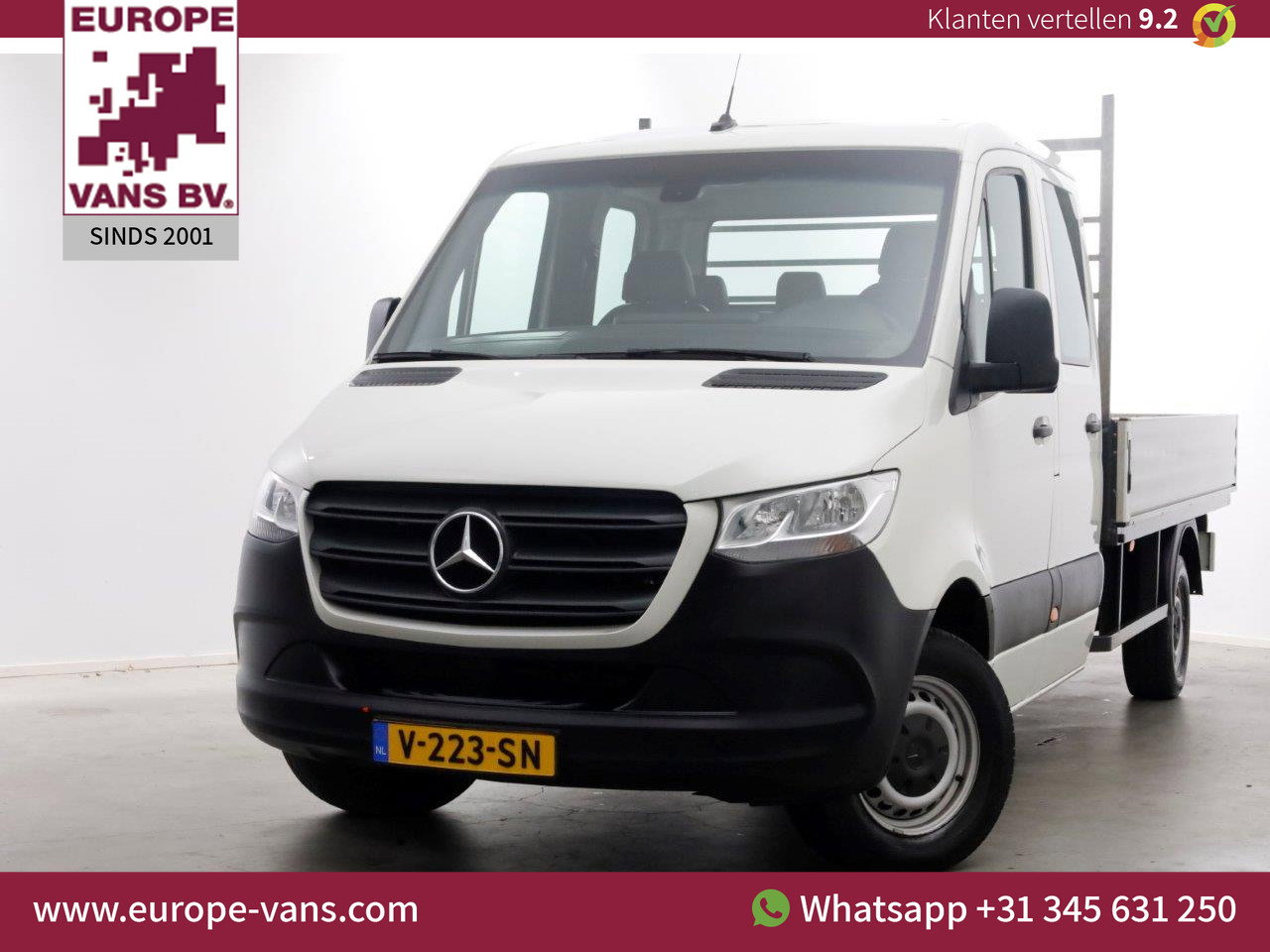 Foto van Mercedes-Benz Sprinter