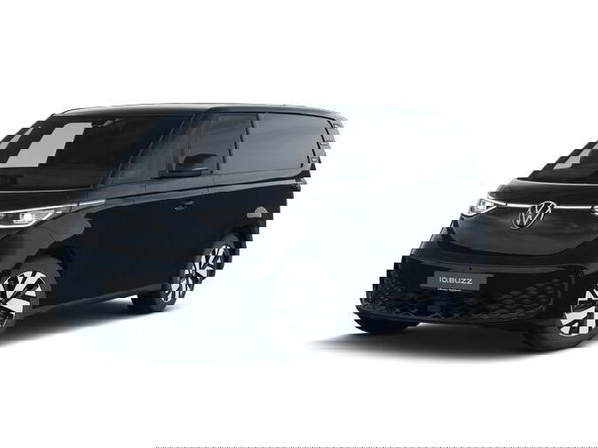 Foto van Volkswagen ID. Buzz