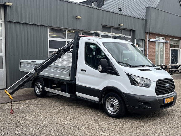 Foto van Ford Transit