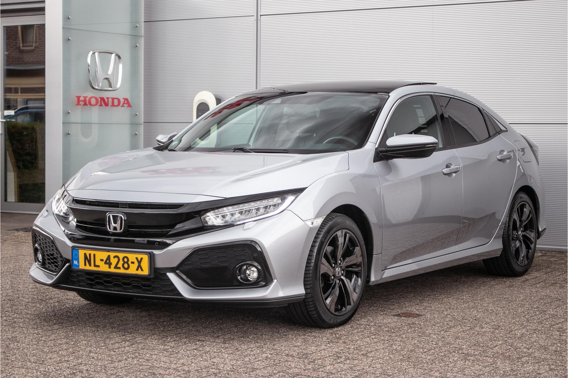 Foto van Honda Civic