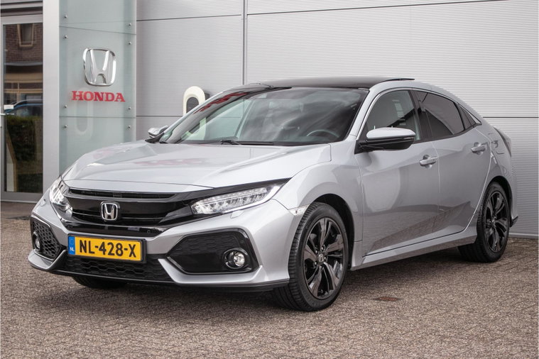 Foto van Honda Civic