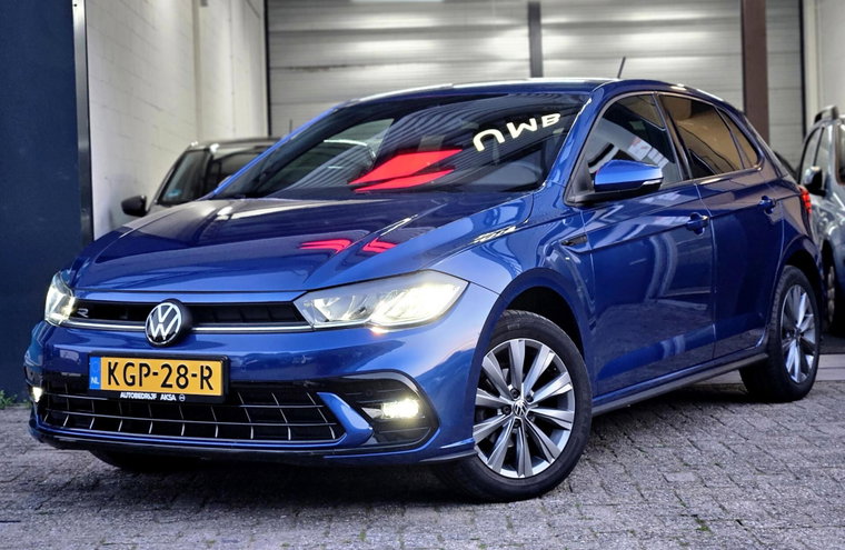 Foto van Volkswagen Polo