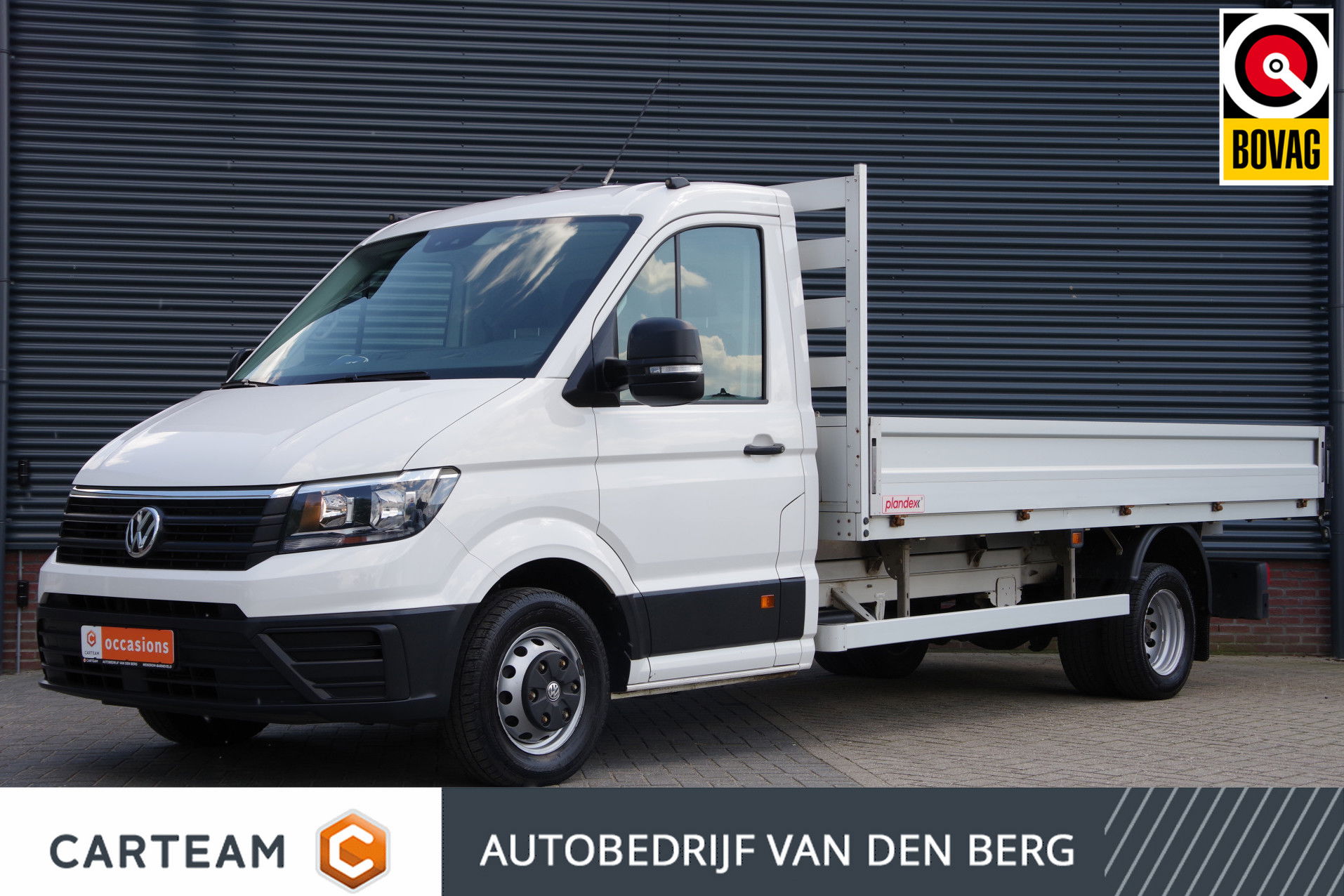 Foto van Volkswagen Crafter