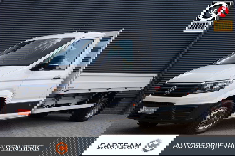 Foto van Volkswagen Crafter