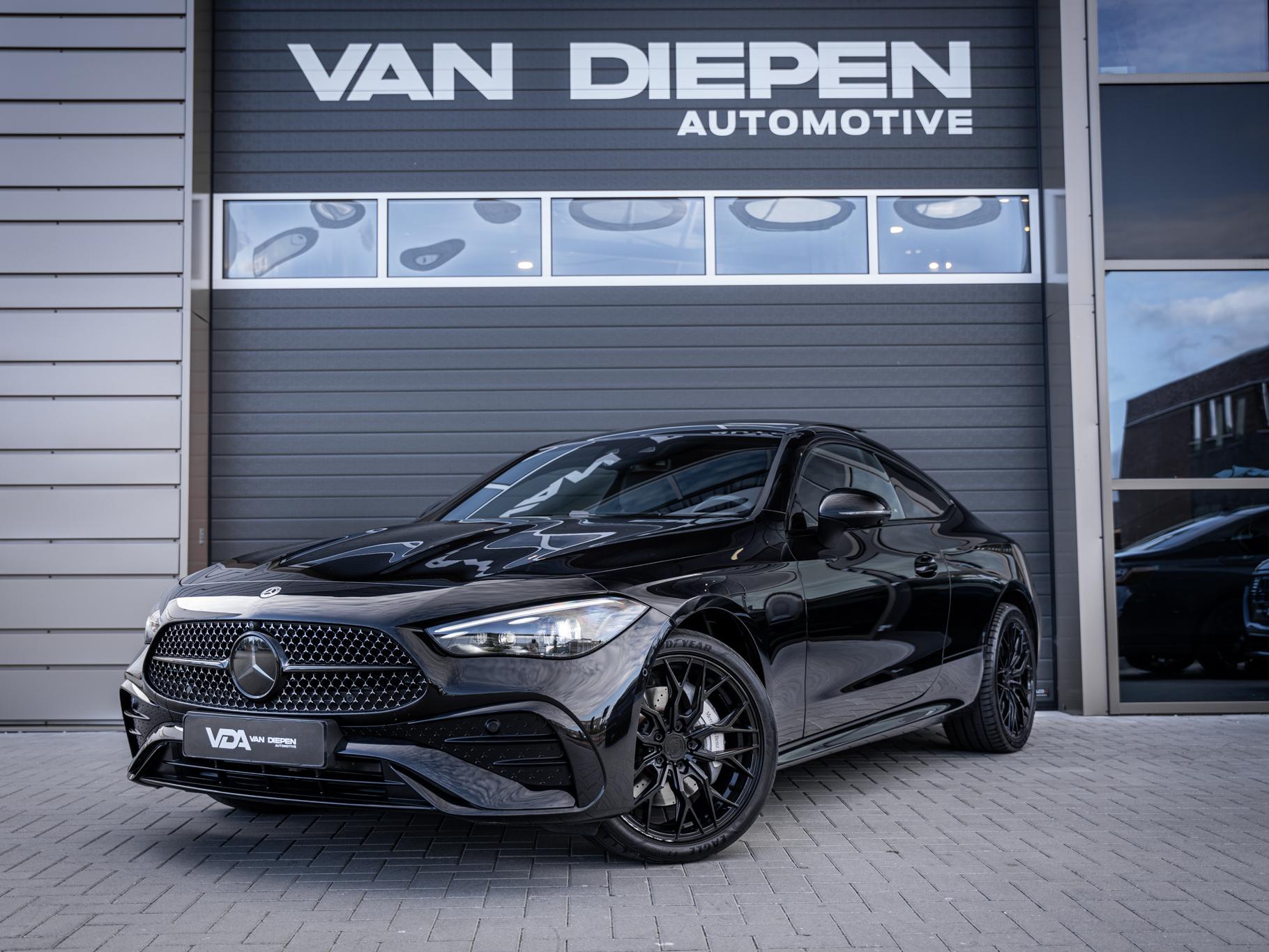 Foto van Mercedes-Benz CLE