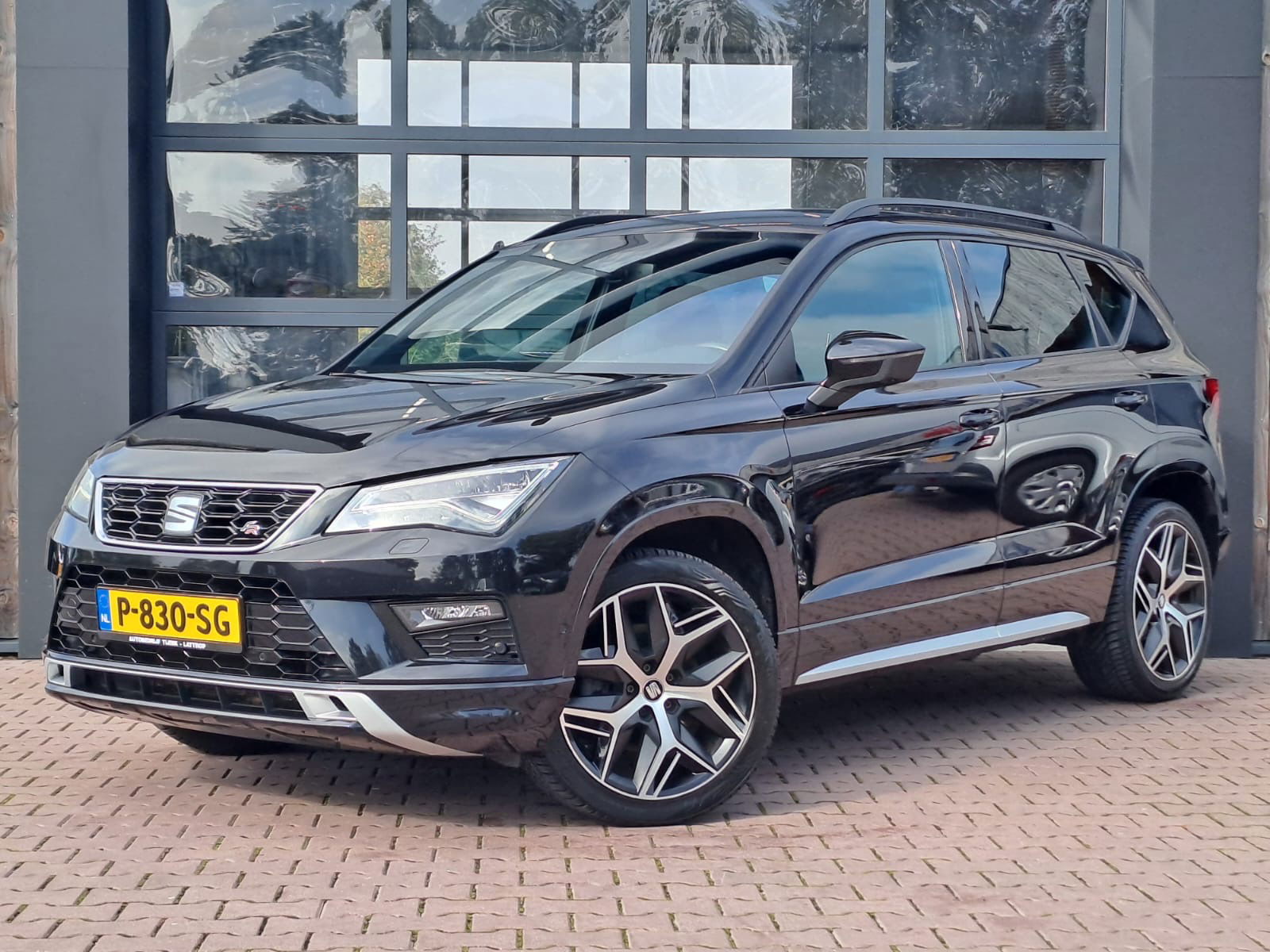 Foto van SEAT Ateca
