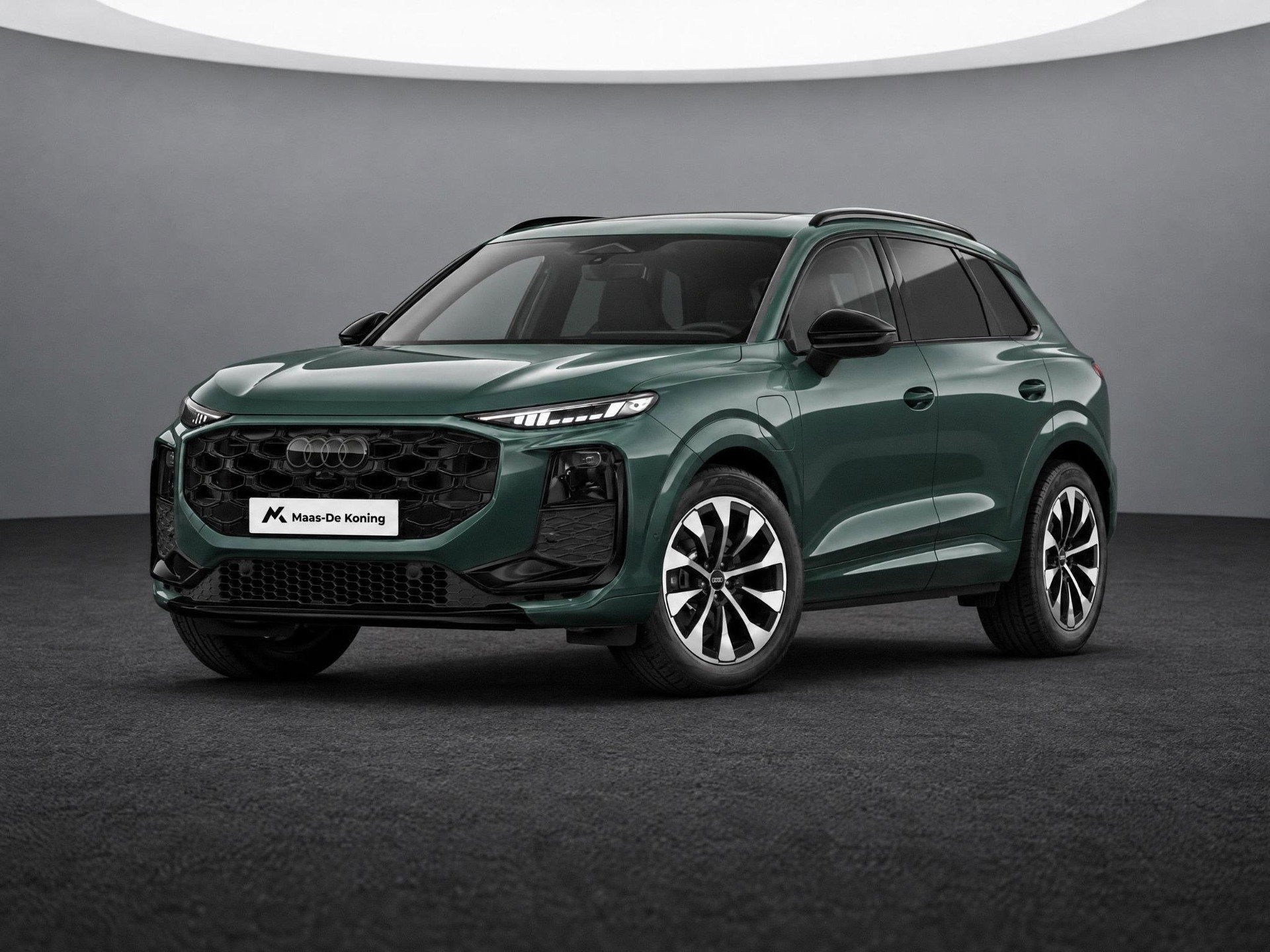 Foto van Audi Q3