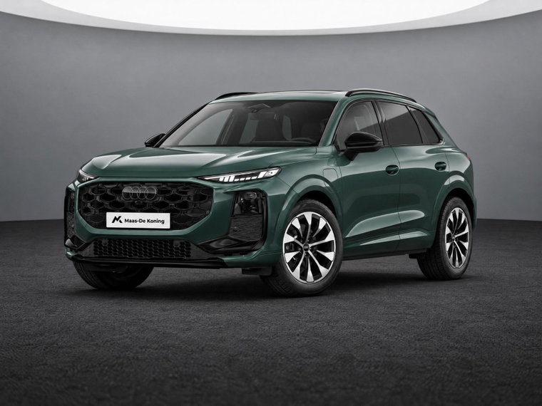 Foto van Audi Q3