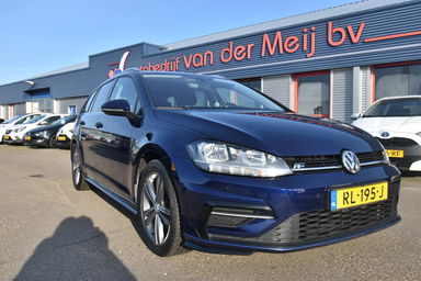 Foto van Volkswagen Golf