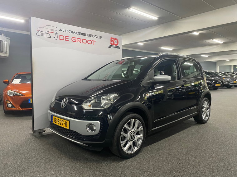 Foto van Volkswagen up!