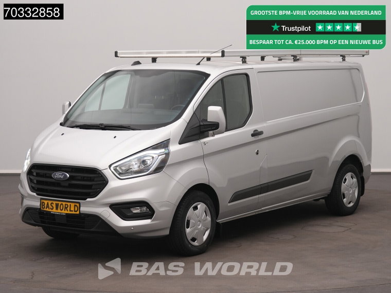 Ford Transit Custom foto 1